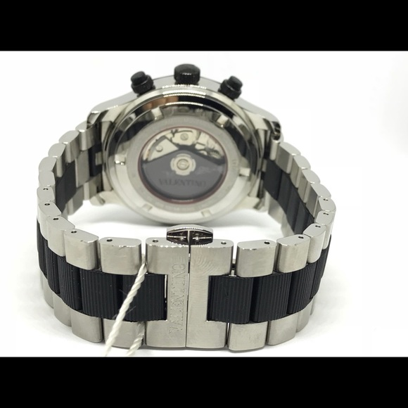 Valentino Automatic chronograph men’s watch - Picture 4 of 7